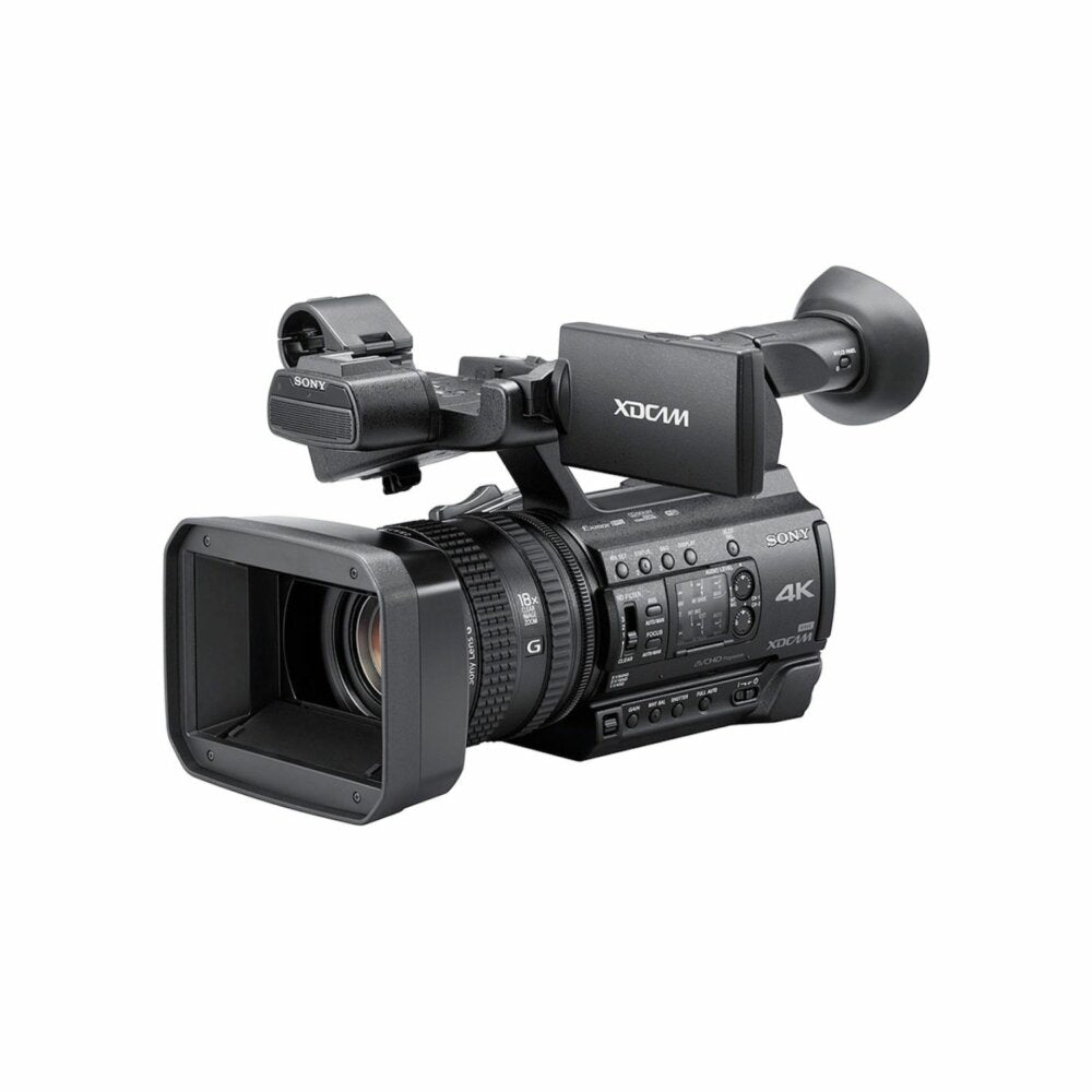 Sony PXW-Z150 4K XDCAM Camcorder Sony PXW-Z150 4K XDCAM Camcorder